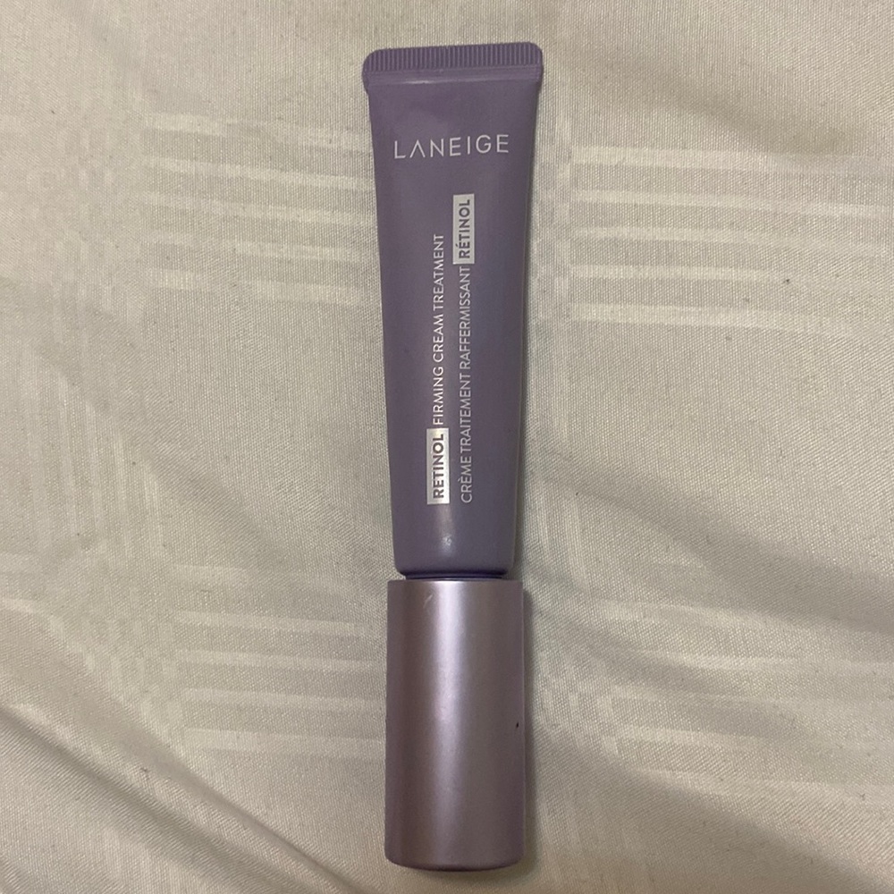 LANEIGE RETINOL FIRMING CREAM TREATMENT